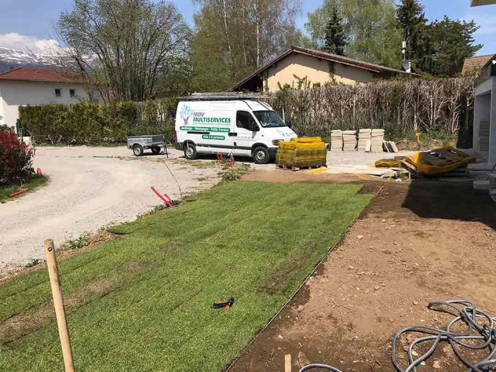 Entreprise de nettoyage Divonne-les-Bains