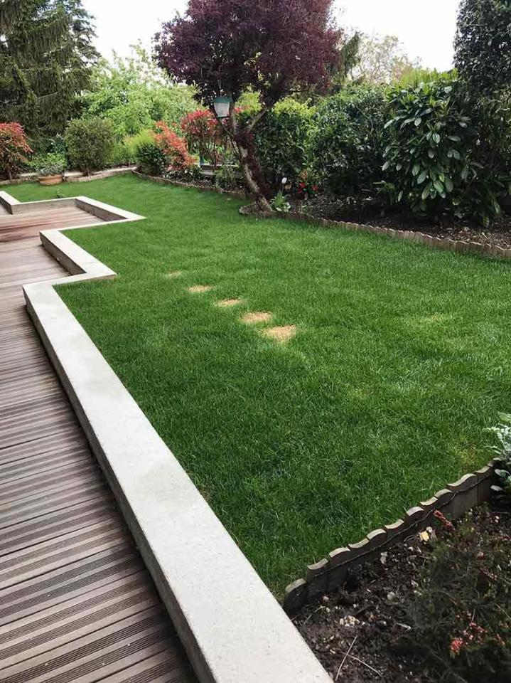 Création de jardin Divonne-les-Bains