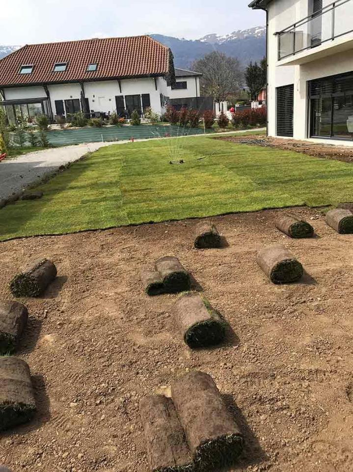 Entretien de jardin Divonne-les-Bains