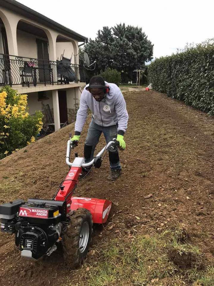 Service d’entretien de jardin Divonne-les-Bains